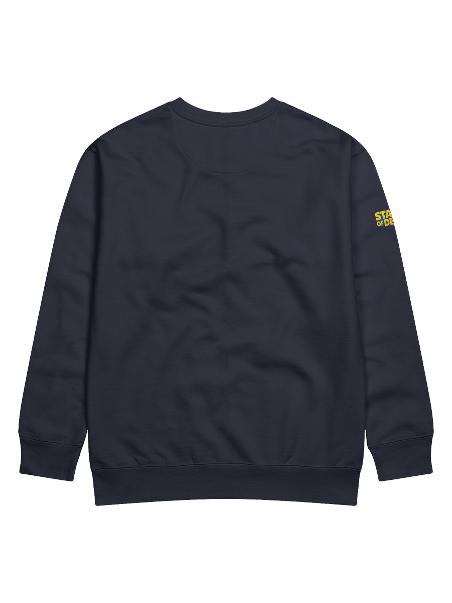 La Ilaha Ila Allah| Bold Sweatshirt product image (2)