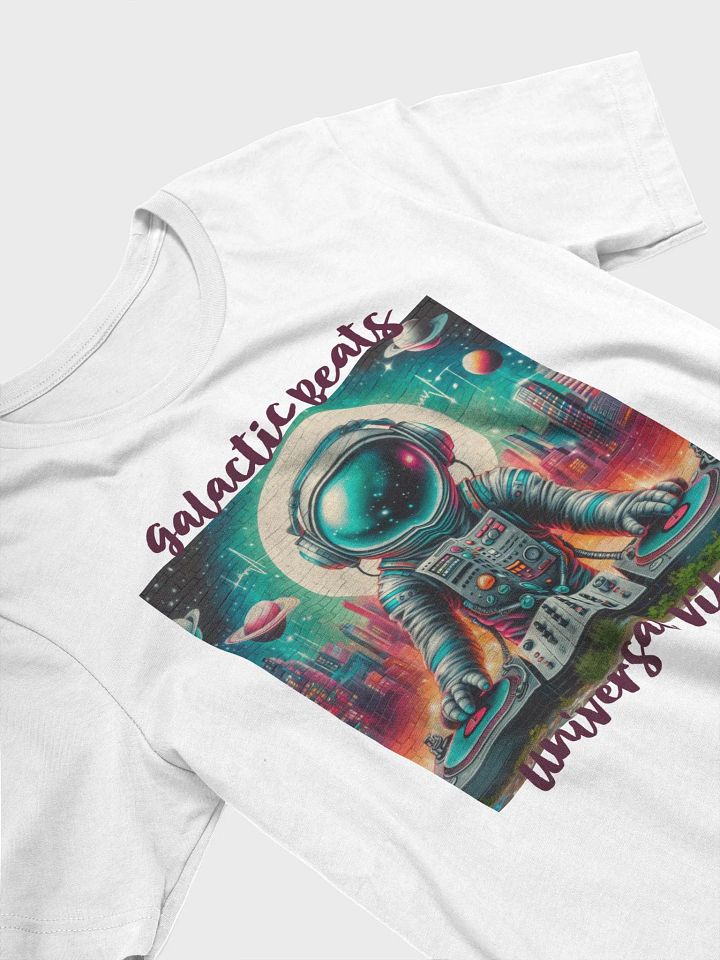 DJ Astronaut Shirt product image (2)