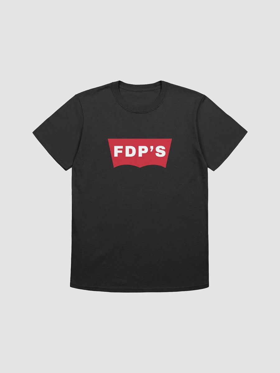 T-SHIRT "FDP'S" | TÓ JÓ product image (2)