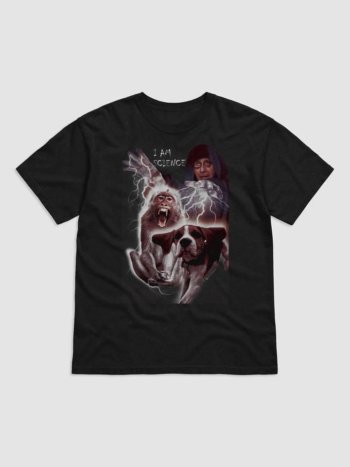 I am science T-shirt product image (1)