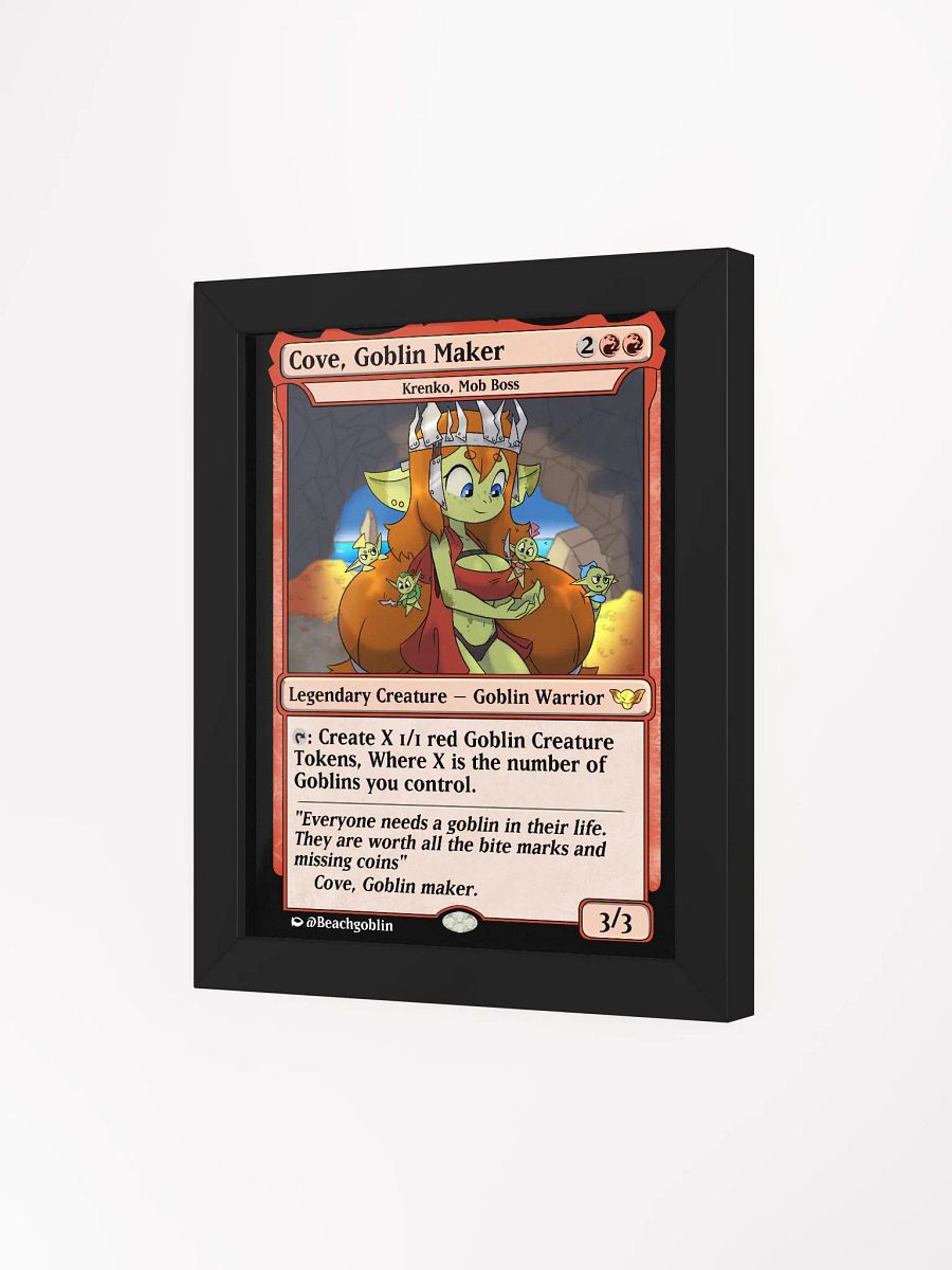 MTG Cove Poster product image (17)