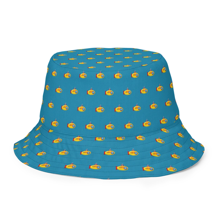 MSLA Sunday Sub Series - Reversible Bucket Hat product image (2)