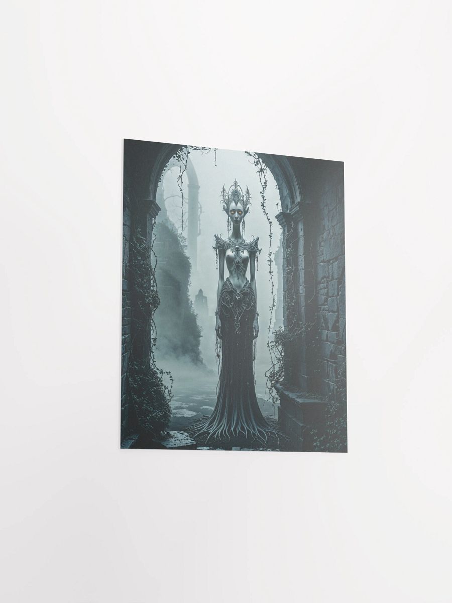 The Rooted Empress Matte Poster product image (21)