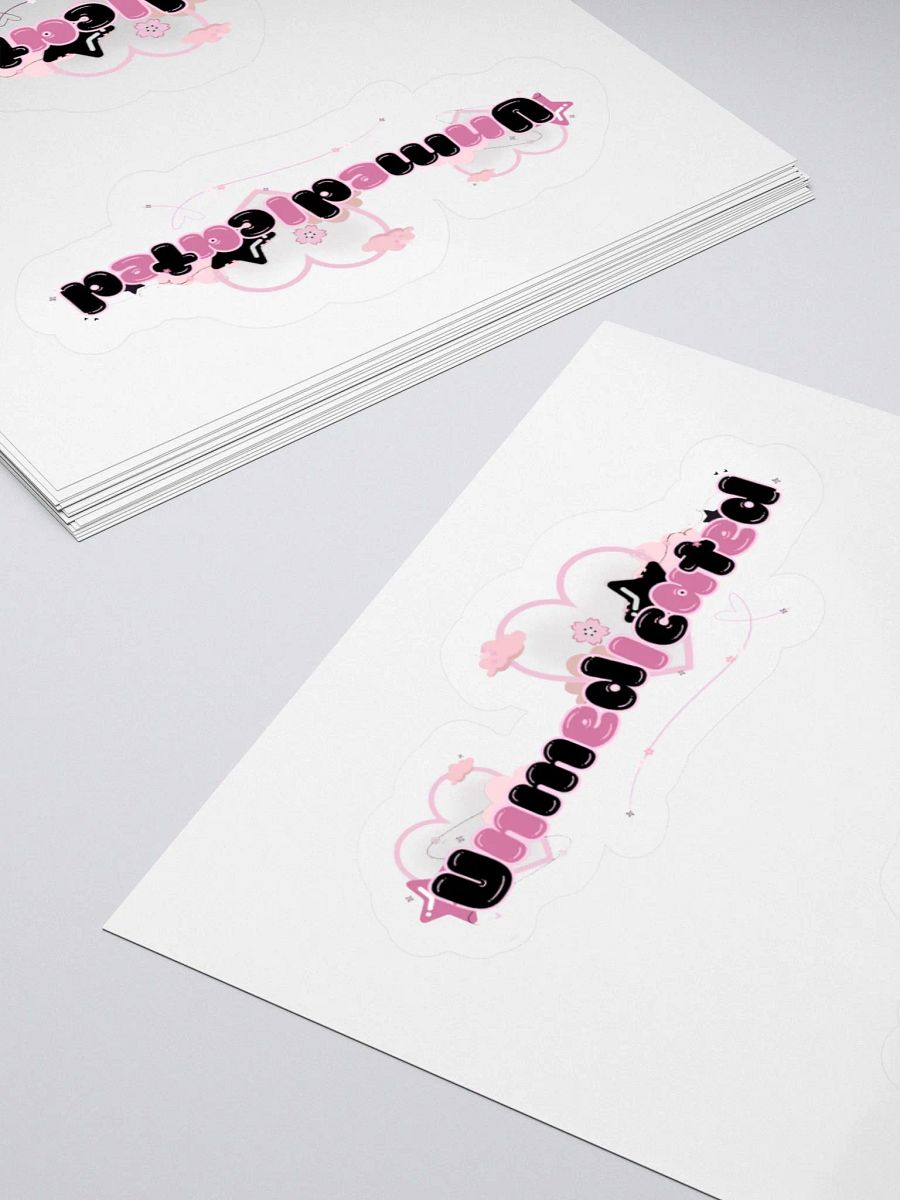 (Un)Medicated Sticker BUNDLE! product image (4)