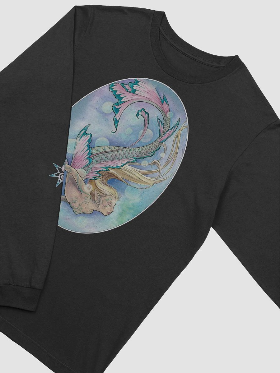 Mermaid Dreams - SFA Long Sleeve Tee product image (3)