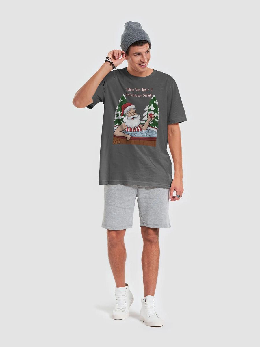 When You Have A Self-driving Sleigh - Relaxing Santa Claus product image (33)