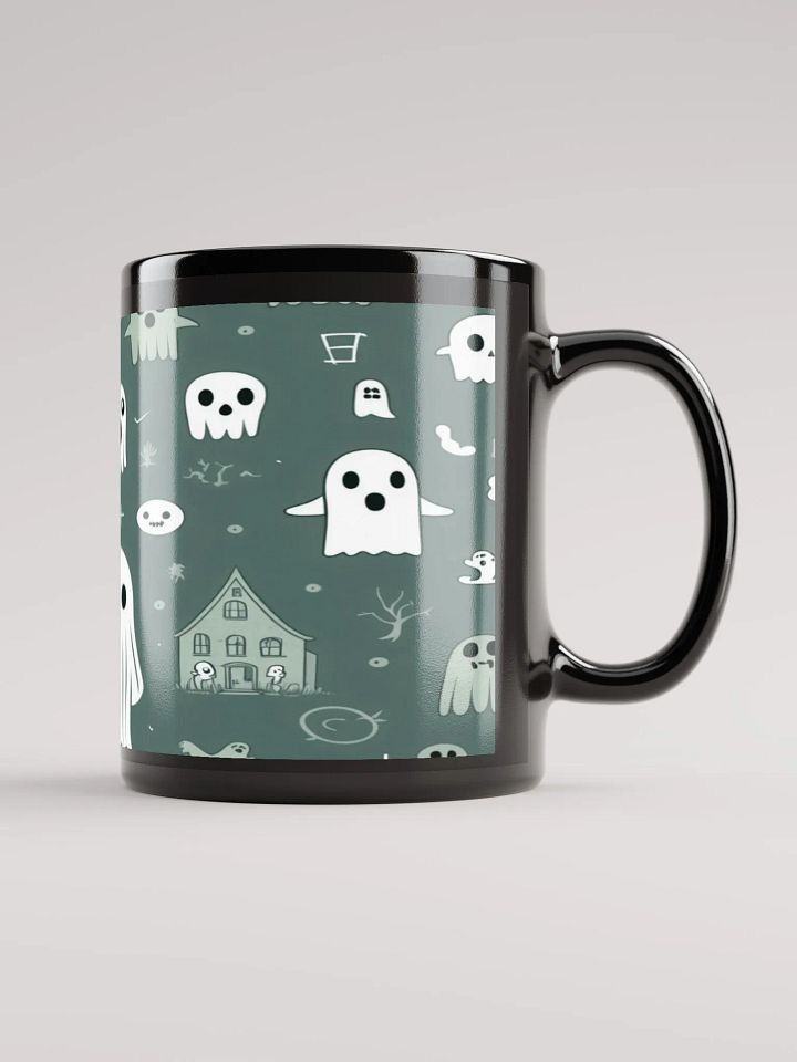 Cute and cozy ghosts 2 coffee mug product image (1)