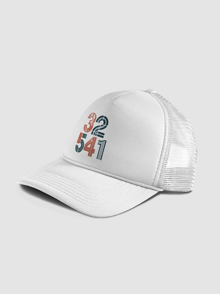 Destin 32541 Zip Code Trucker Hat product image (2)