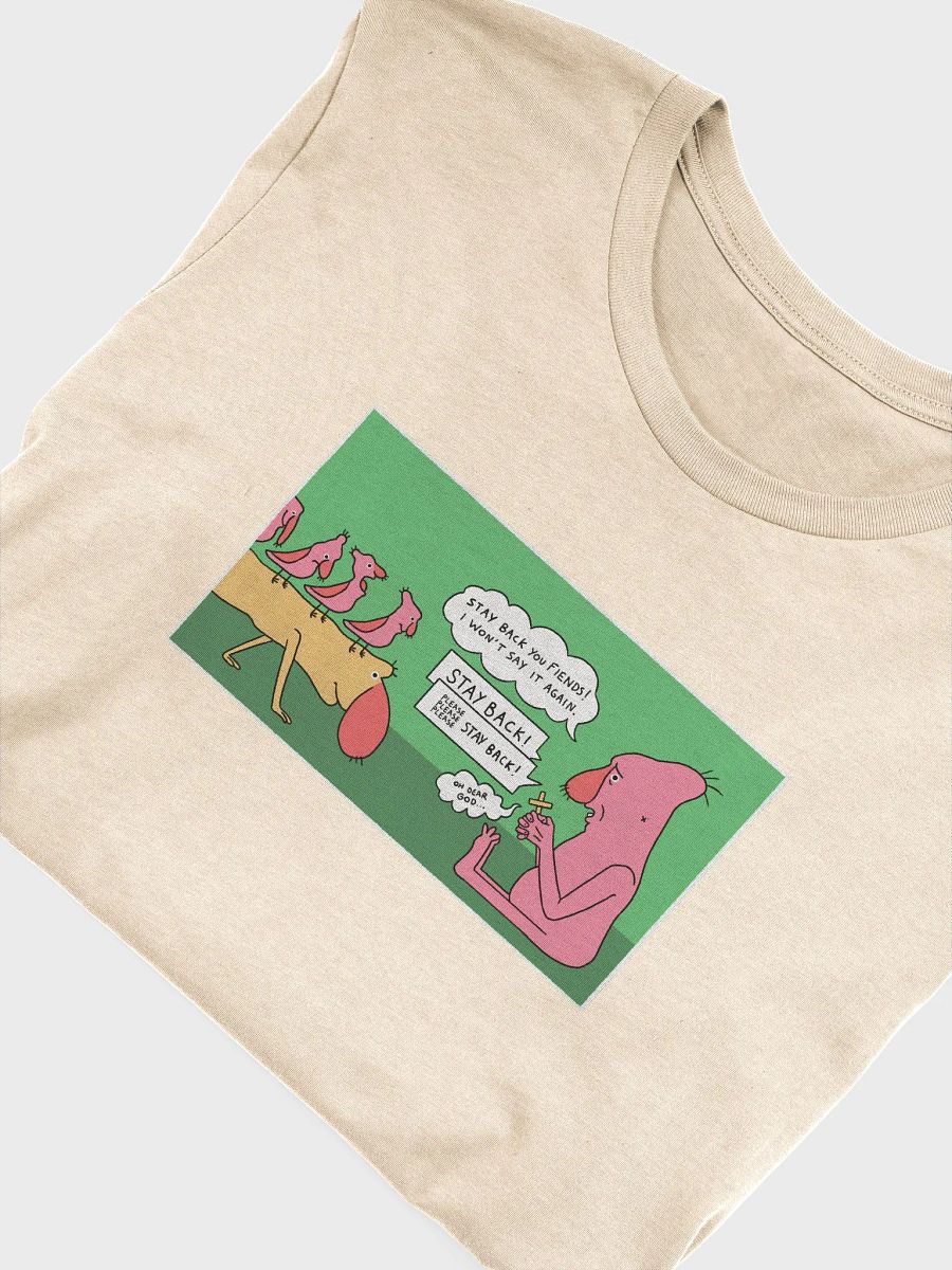 Stay Back You Fiends! product image (4)
