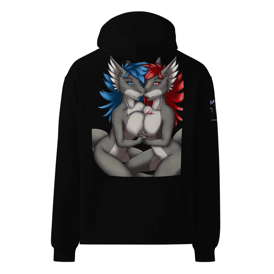 Apexia Mirrored Hoodie product image (3)