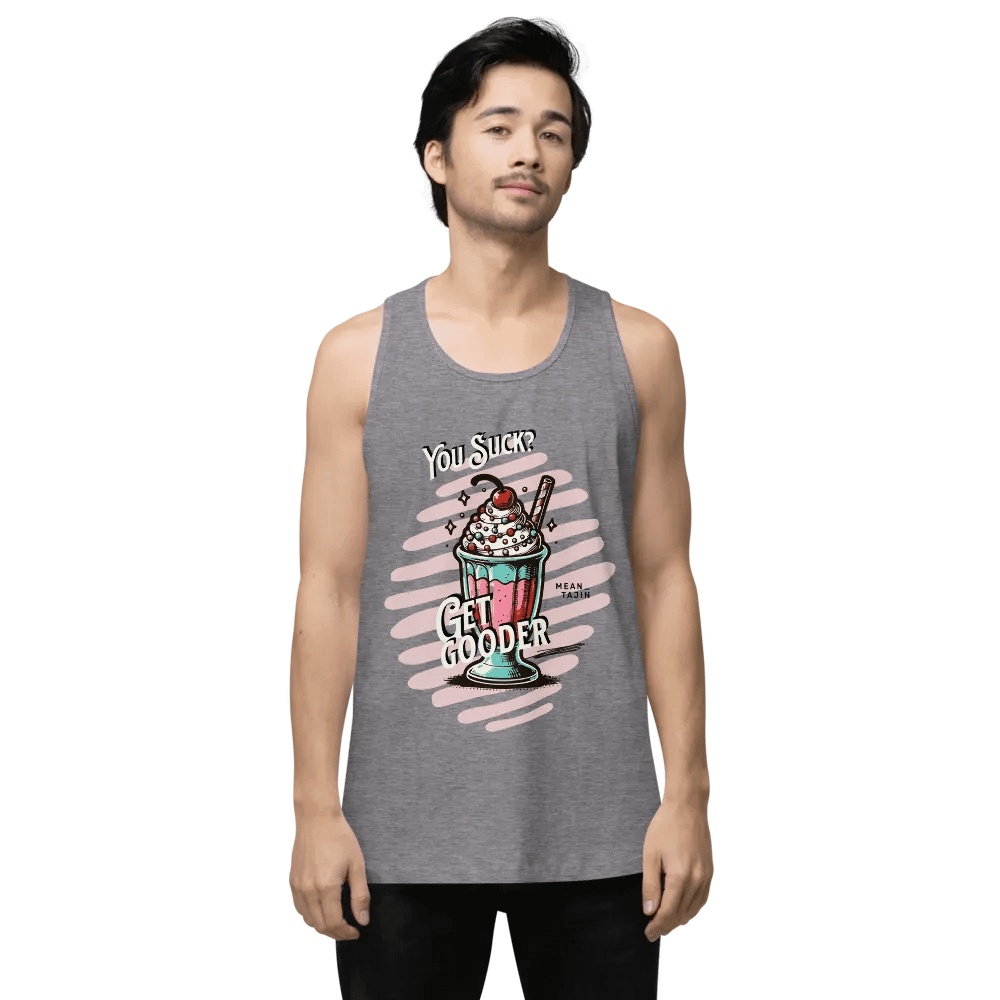 Get Gooder Shake Men's Tank Top product image (6)