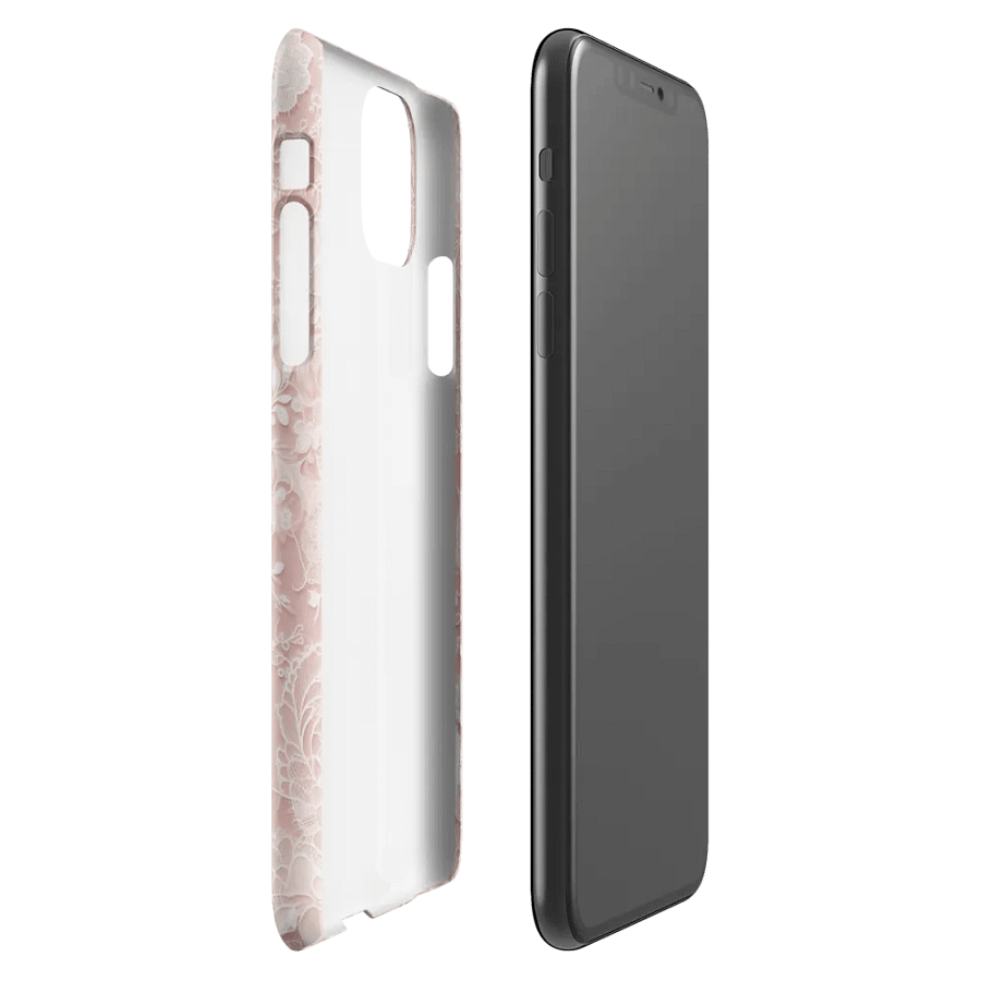 Floral Elegance iPhone® Snap Case product image (47)