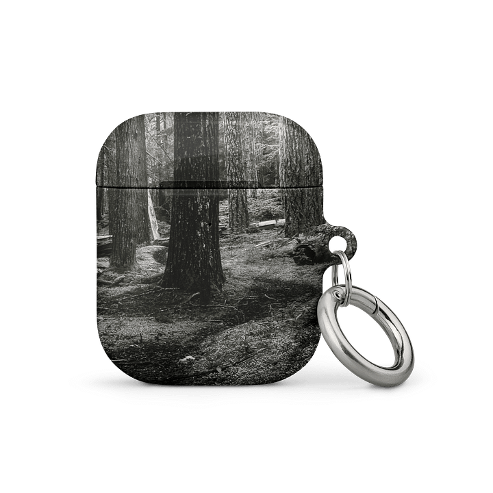 Hiking in the Buckhorn Wilderness AirPods® Case product image (1)
