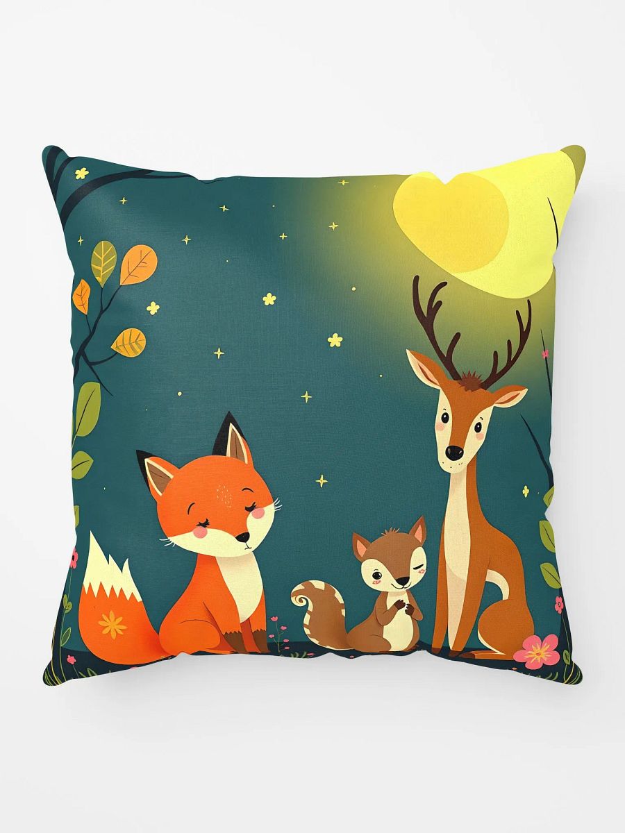 Dreamy Nights All-Over Pillow product image (10)