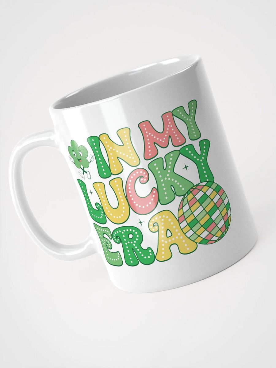 Lucky Era Celebration Mug product image (2)