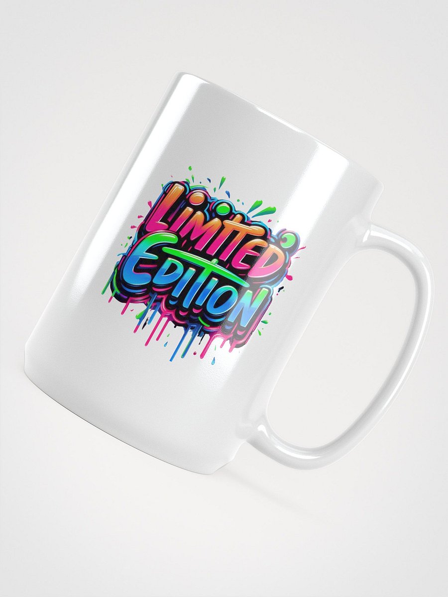 LIMITED EDITION – Graffiti Neon Street Text Design product image (4)