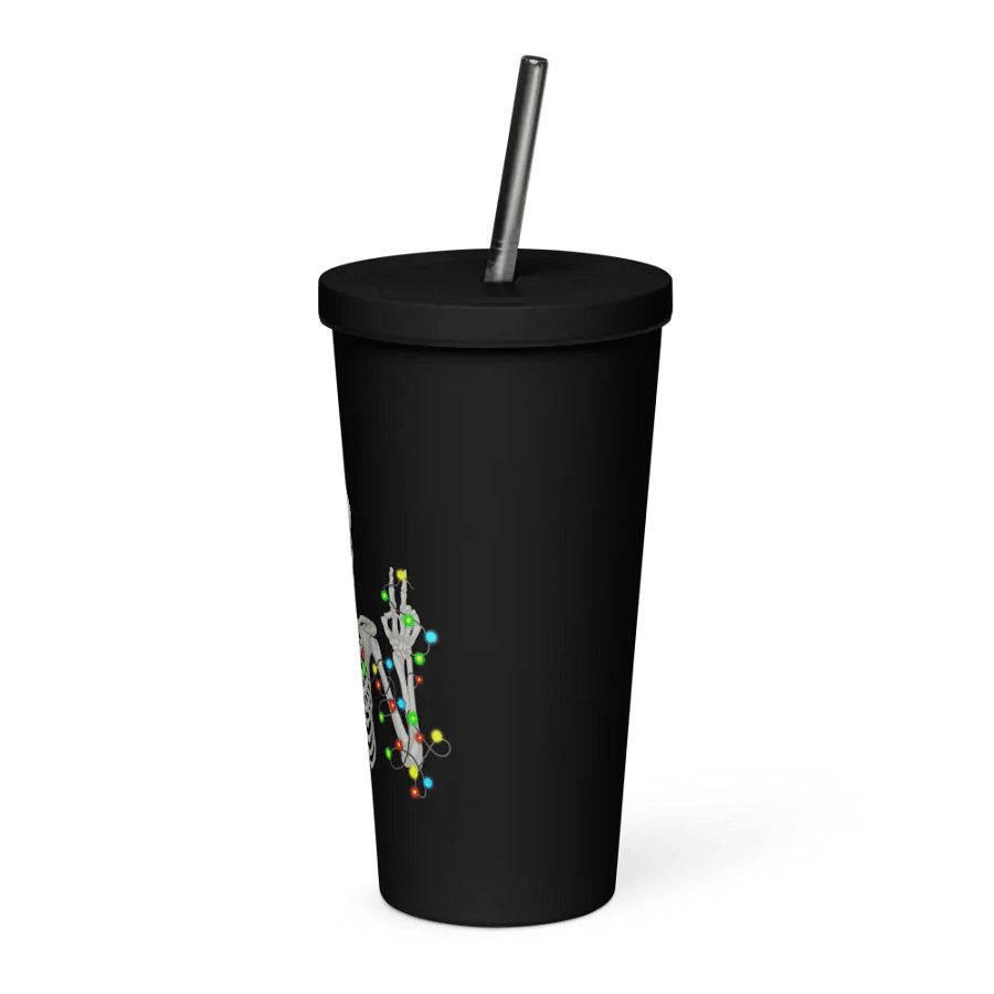 Keeping Cool Insulated Tumbler product image (3)