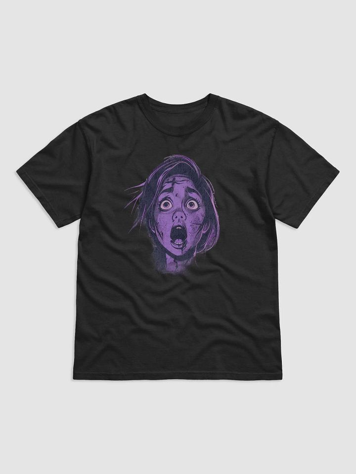 Horrified Expression Pop Art product image (1)