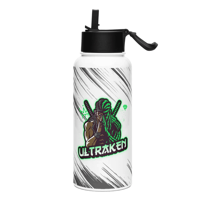 UltraKen Duality 32oz Stainless Steel Water Bottle product image (1)