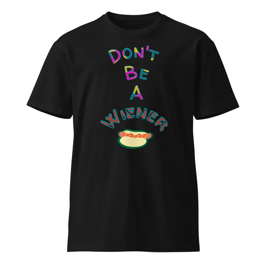 Don't be a Wiener product image (1)