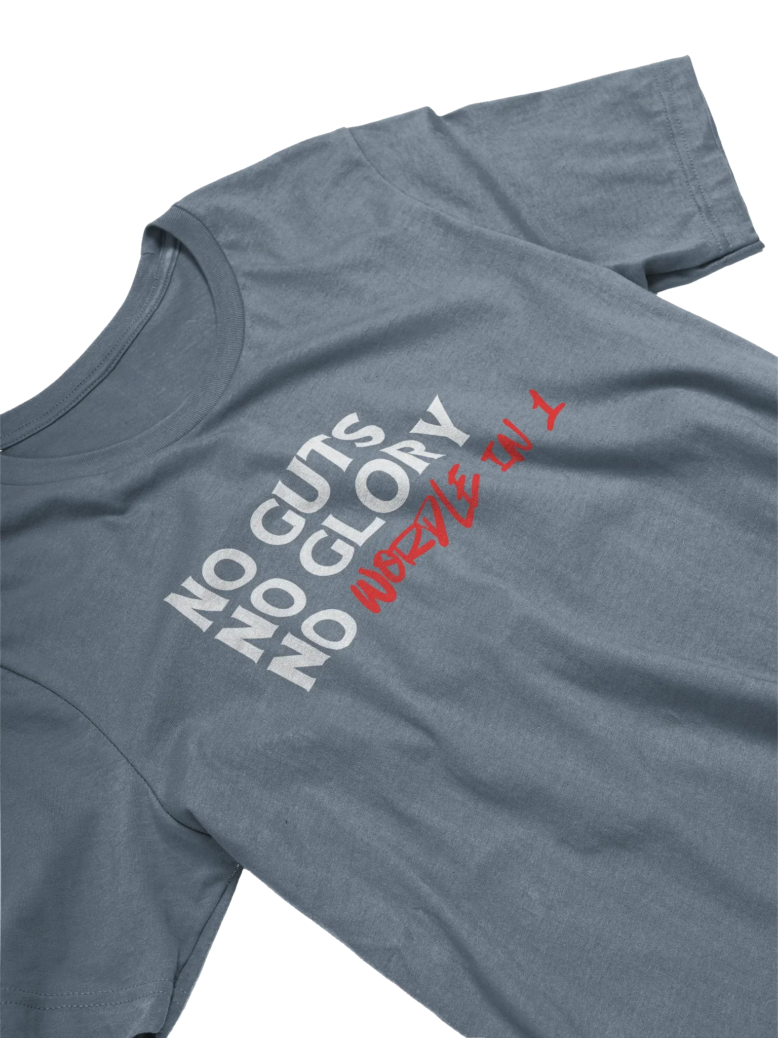 No Guts - No Glory T-Shirt product image (2)