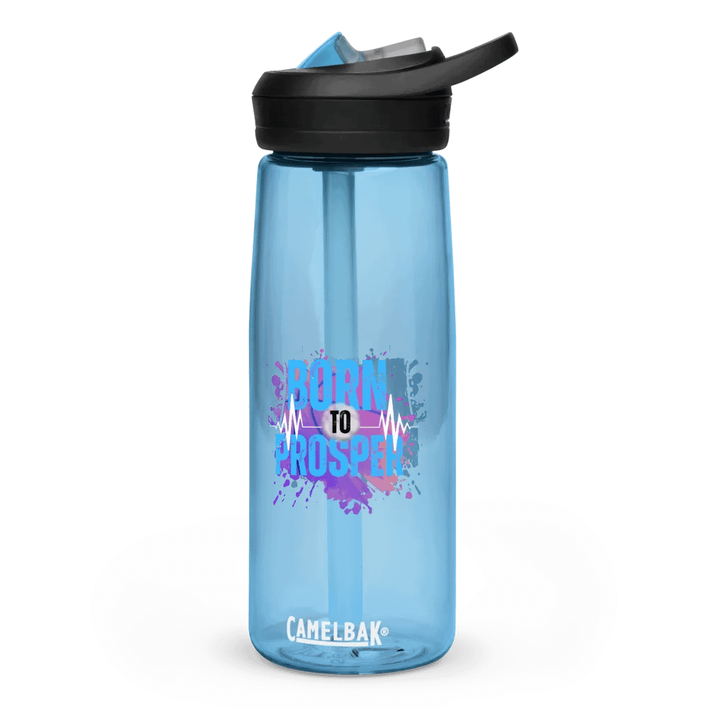 Born to Prosper Camelbak Collab Water Bottle product image (1)