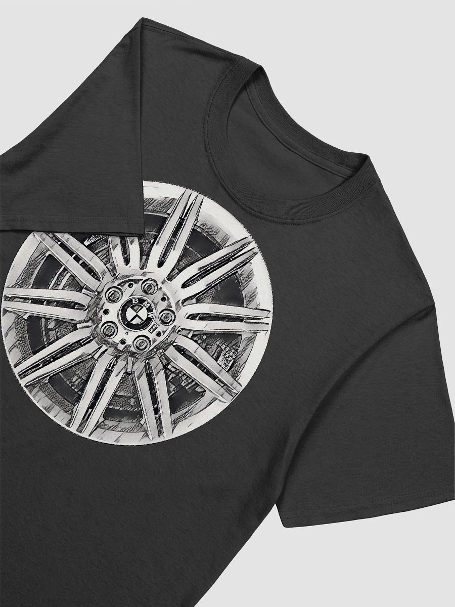 BMW 535 Tshirt product image (1)