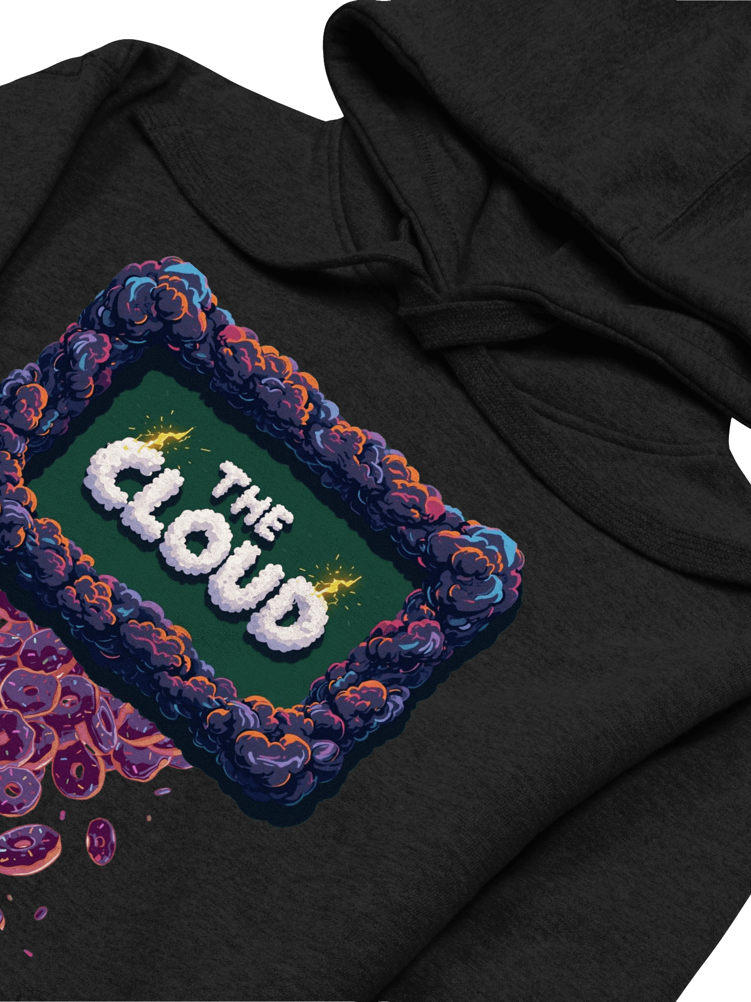 CLOUD COMMUNITY HOODIE product image (3)