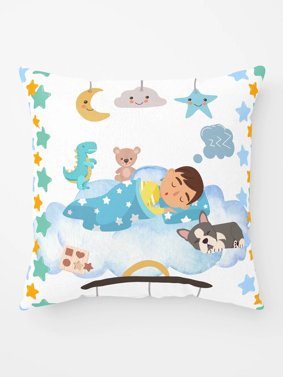 Baby boy pillow product image (5)