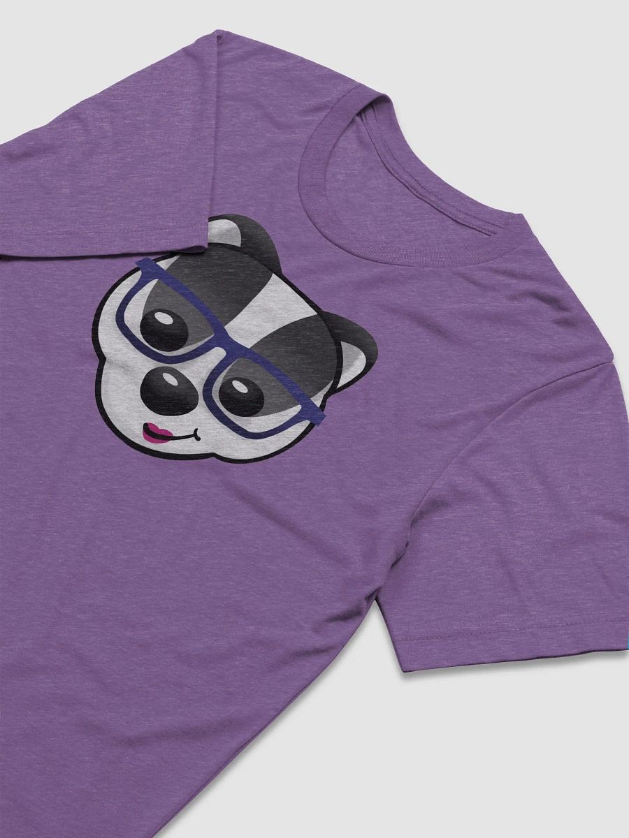 BadgerMakes Logo Tee product image (3)