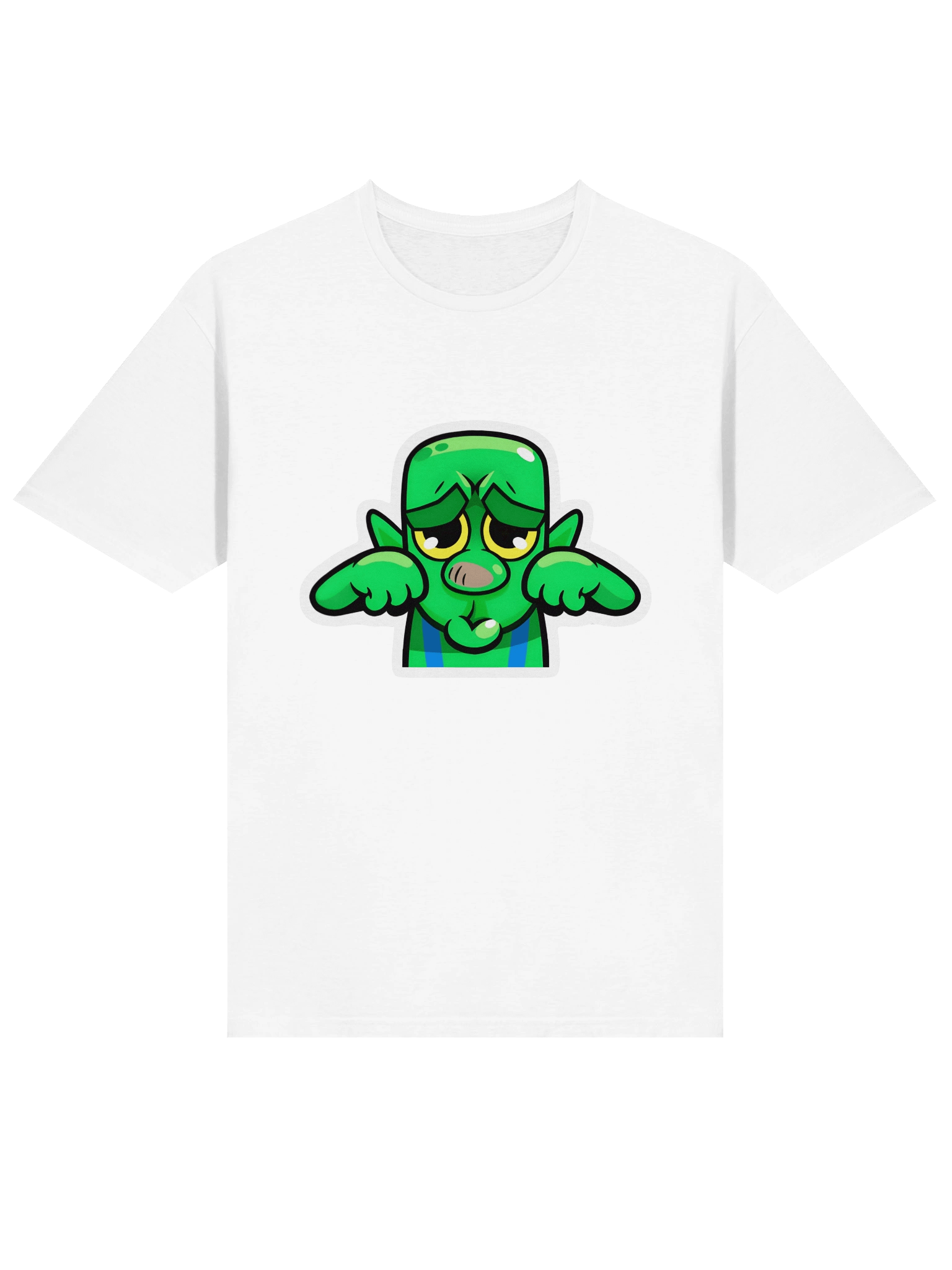 Crying Goblin Tee product image (3)