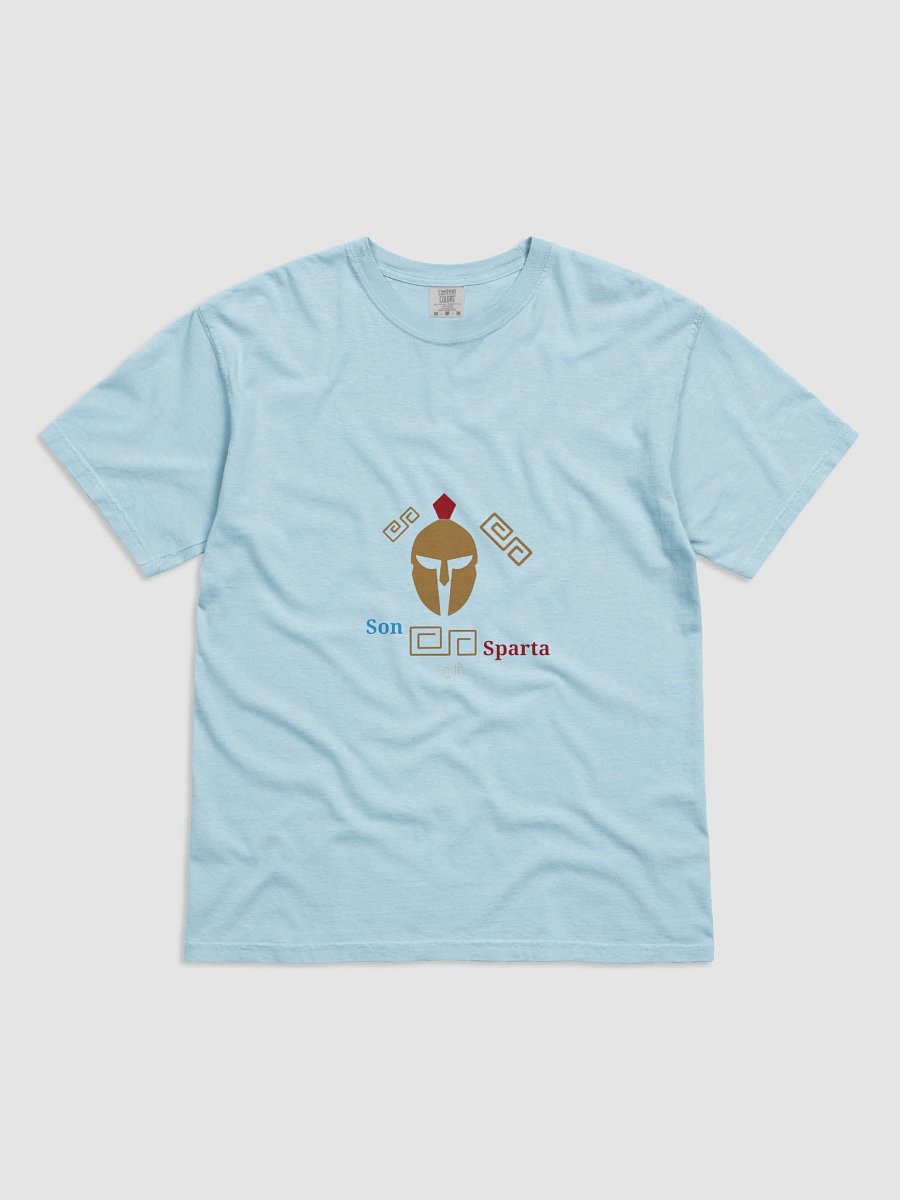 Spartan Heritage Geometric T-Shirt product image (1)