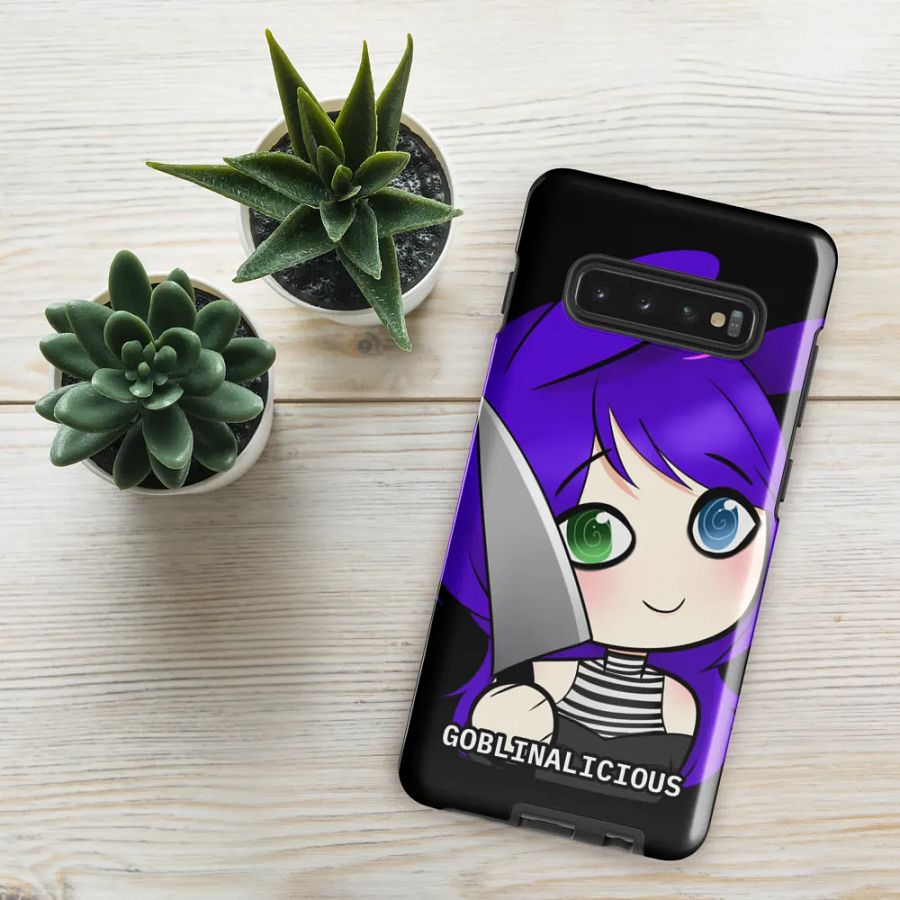 Kawaii Knife Tough case for Samsung® product image (4)