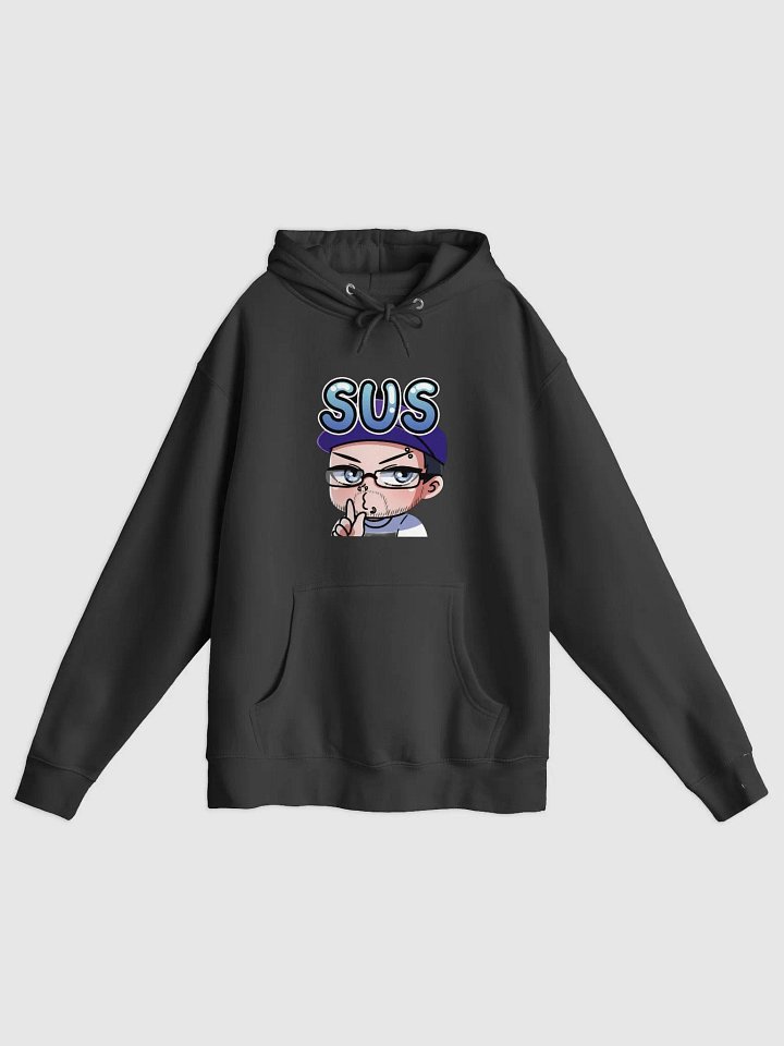 BPB LIMITED EDITION SUS HOODIE ( Lane Seven ) product image (6)