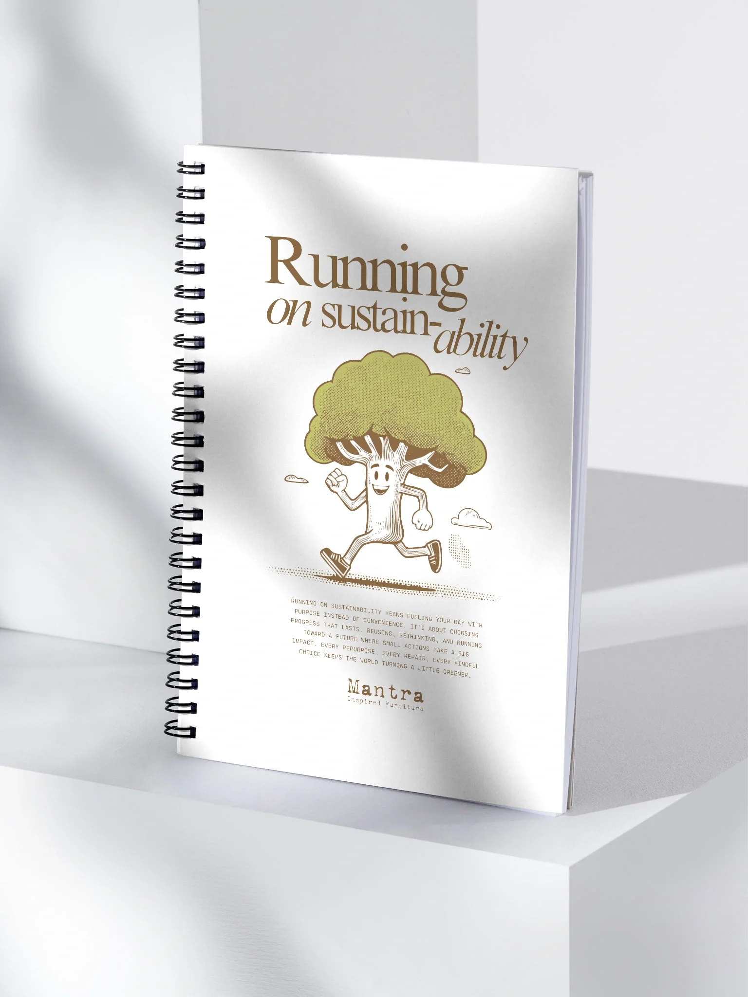Running on Sustainability Notebook product image (4)