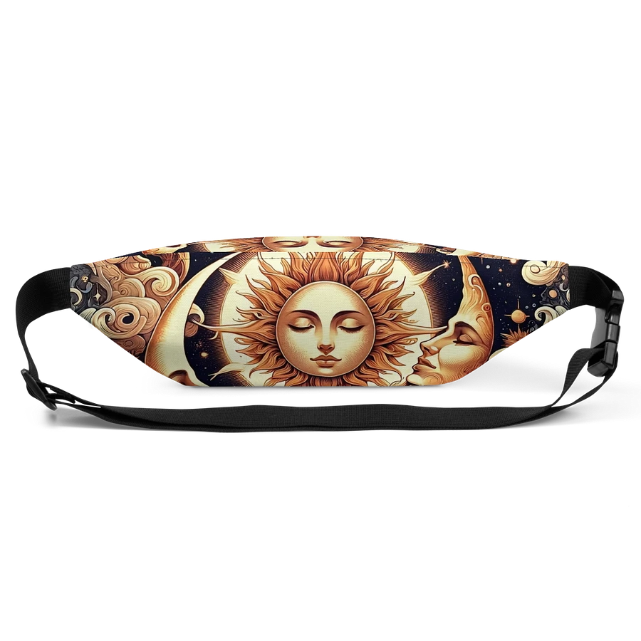 All-Over Print Fanny Pack product image (1)