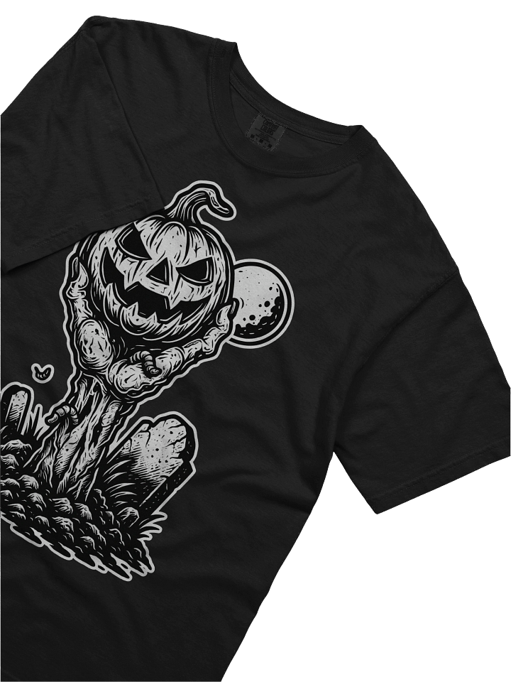 Graveyard Pumpkin – Midnight Terror Tee product image (2)