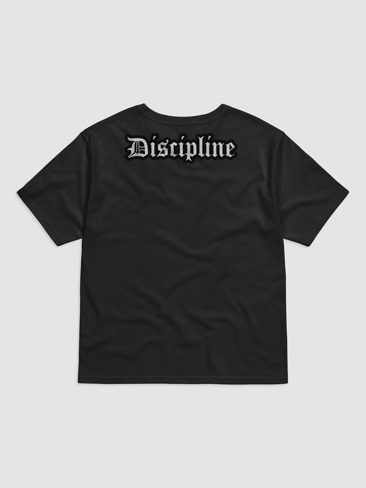 Discipline Tee product image (3)