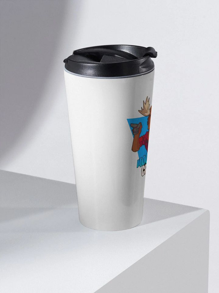 Moose Crew Stainless Steel Travel Mug product image (2)