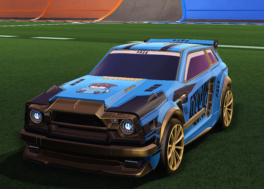 The Pack Decal Set - Rocket League product image (6)