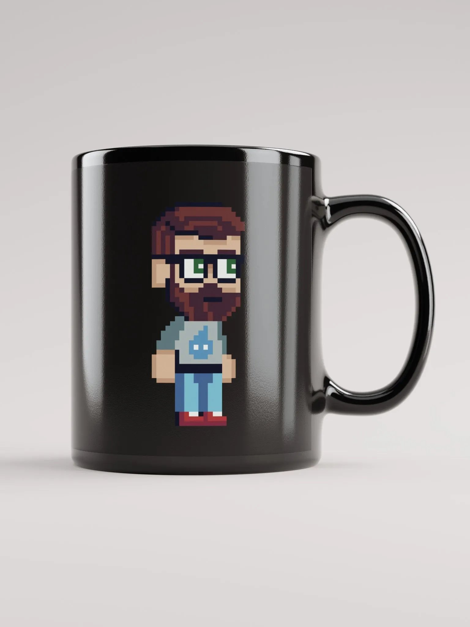 Pixel Art Me Mug product image (2)