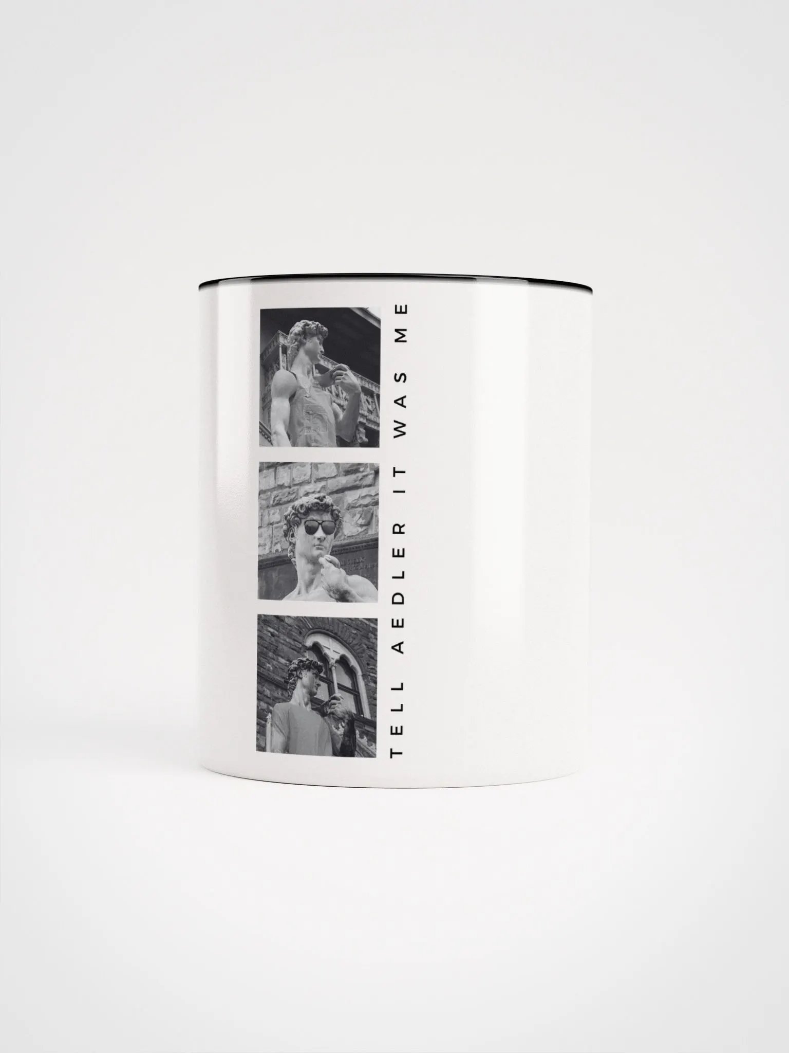 It was Me Mug product image (1)