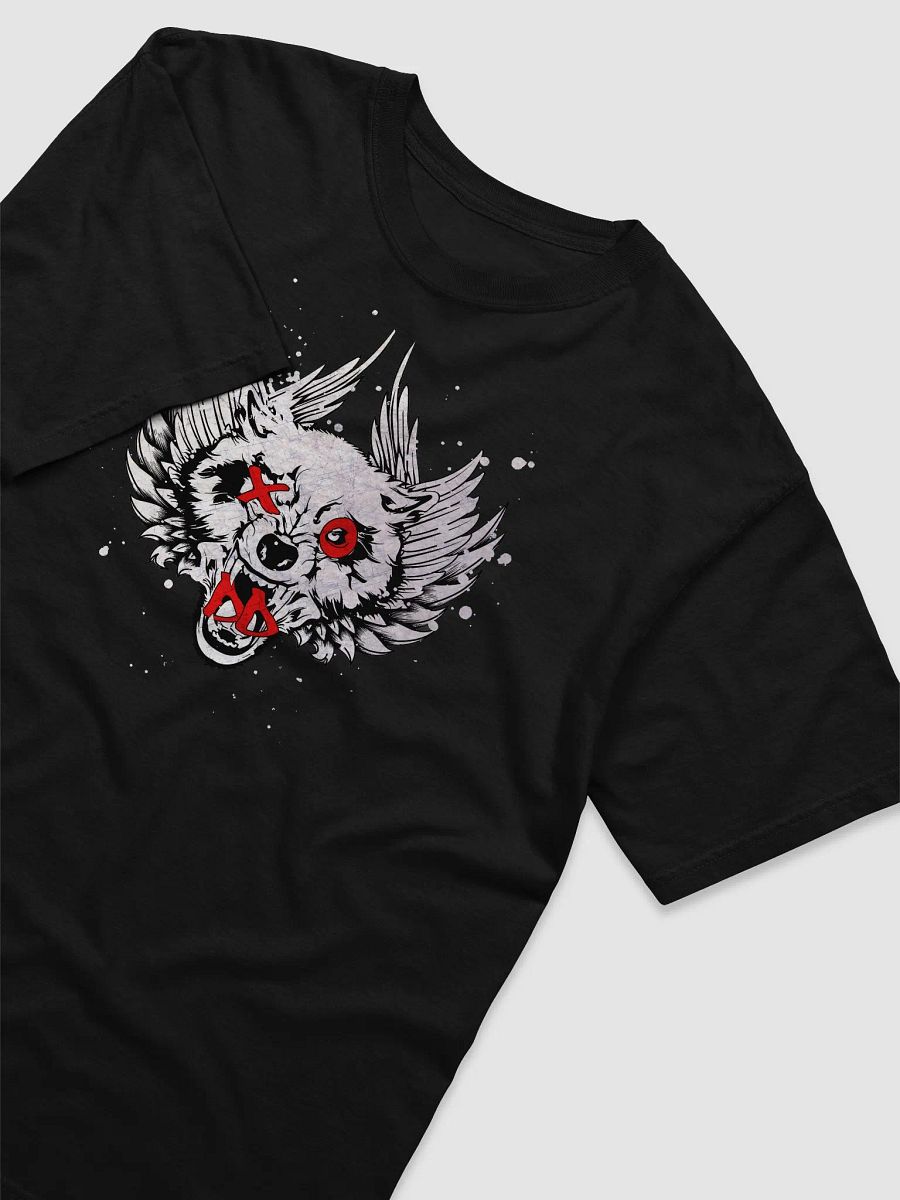 Angel Wolf Tee product image (3)