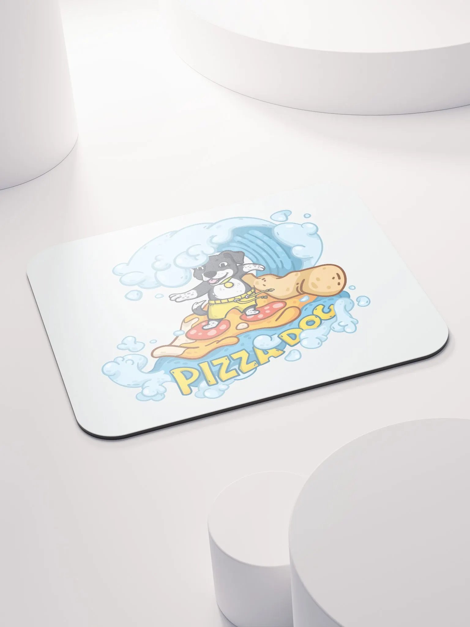 Surfin' Mouse Pad product image (5)