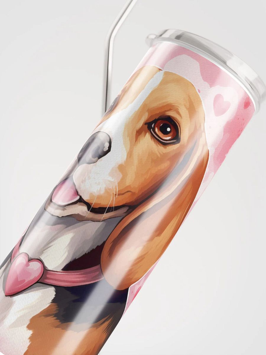 My American Foxhound Dog Is My Valentine product image (5)