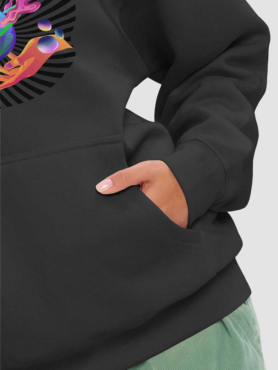 Cosmic Harmony Unisex Hoodie product image (56)