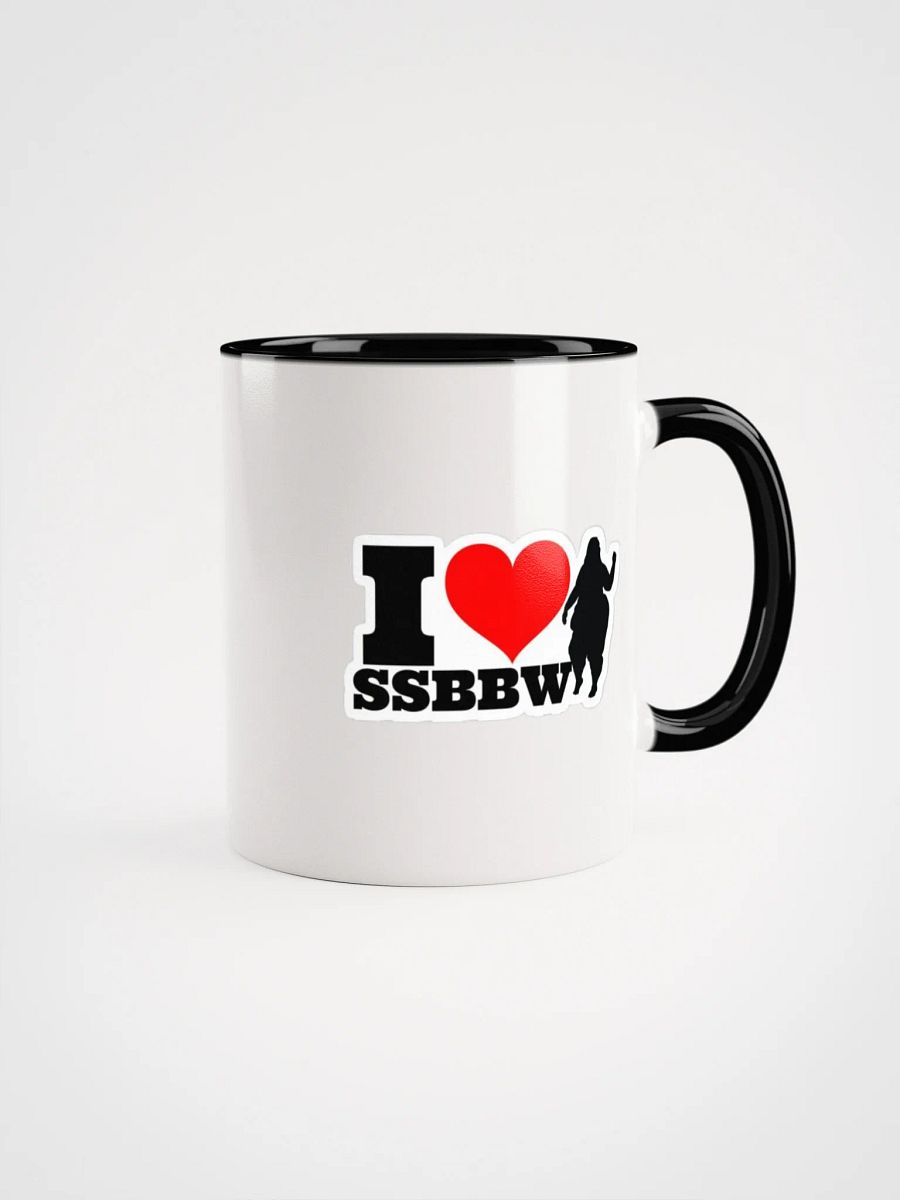 I love SSBBW Ceramic Mug product image (12)
