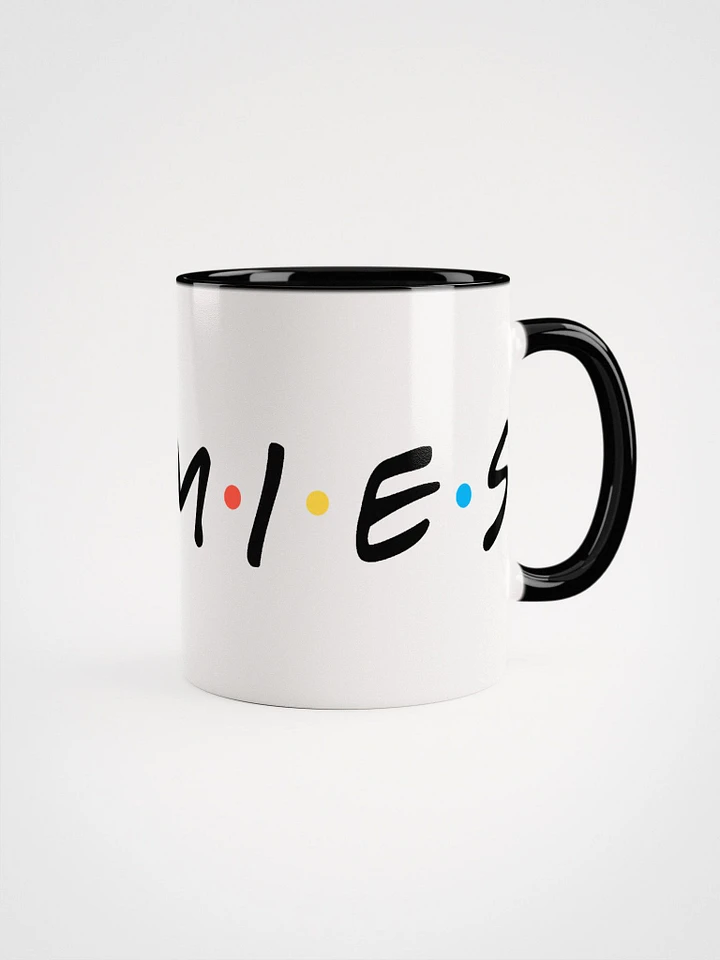 Premium Two-Tone Mug 