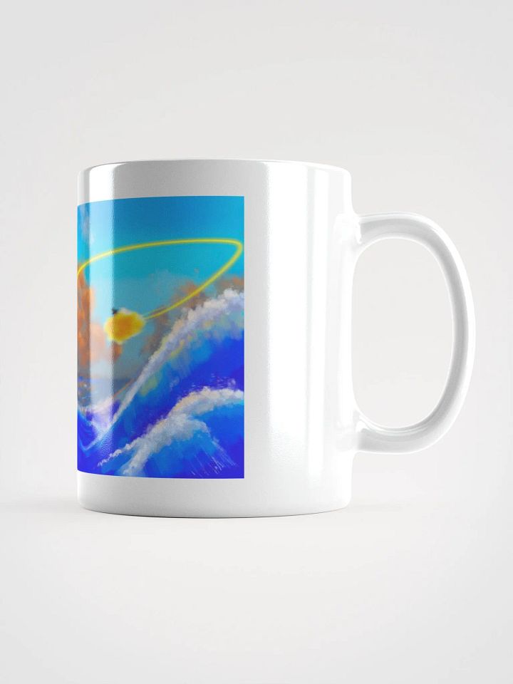 The Great Wave Mug product image (2)