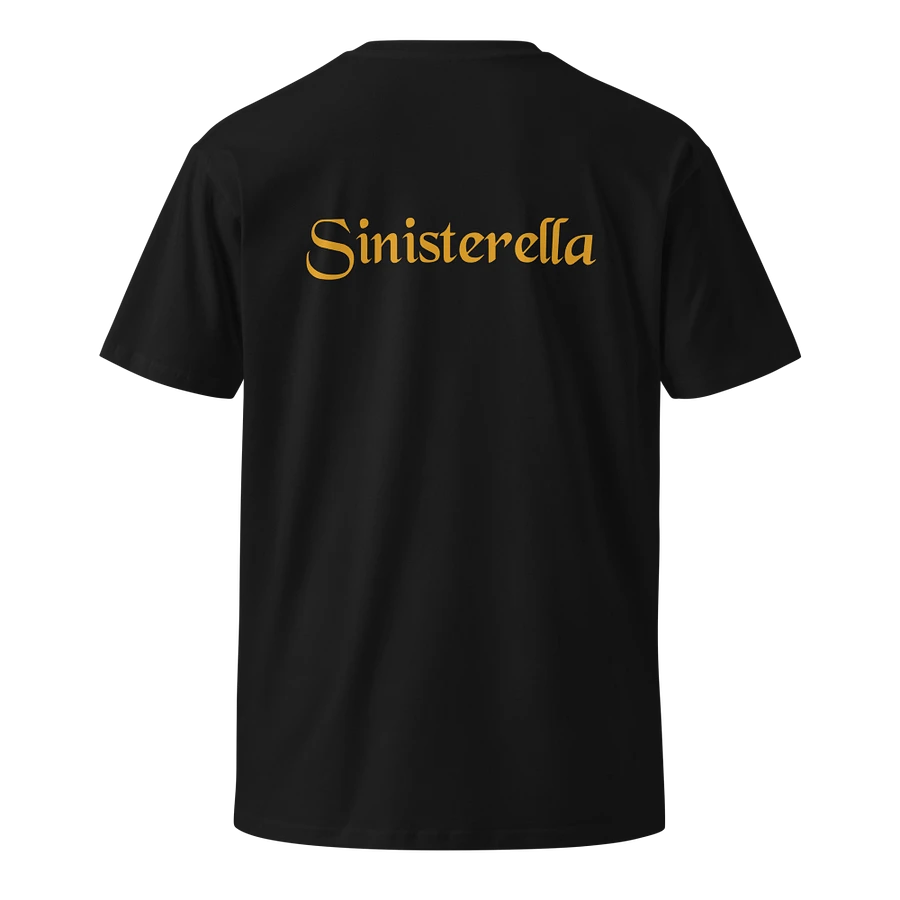 Sinisterella t-shirt product image (2)